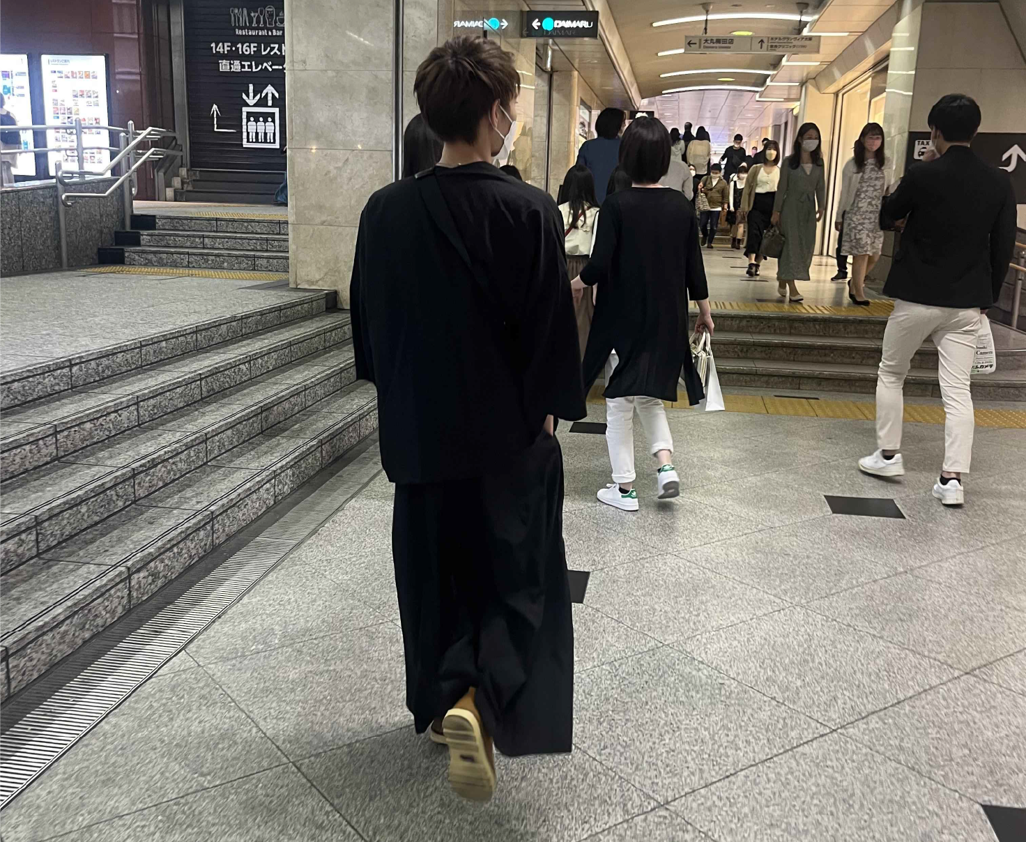 私の写真